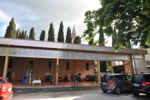 Balinišče v Vrtojbi